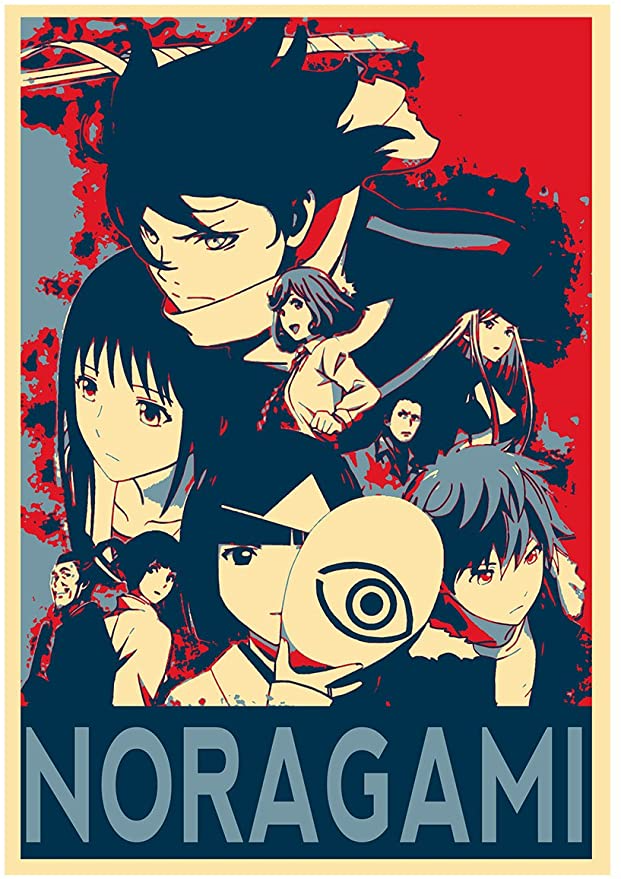 Noragami OVA